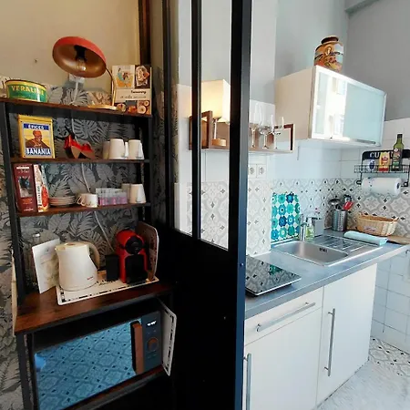 Apartmán Chic Ultra Cozy Boho Au Port Of