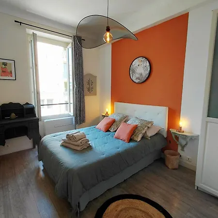 Chic Ultra Cozy Boho Au Port Of Apartmán *