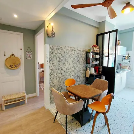 Chic Ultra Cozy Boho Au Port Of Apartmán *