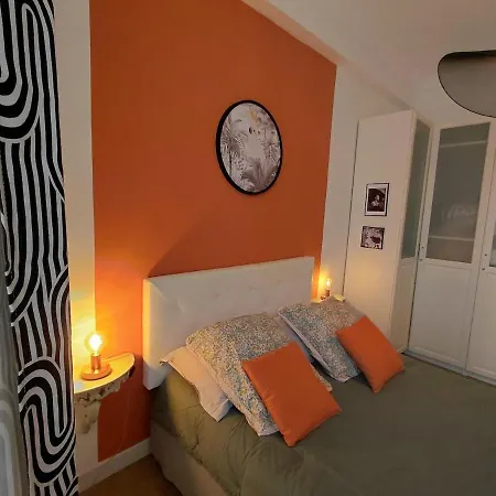 Appartement Chic Ultra Cozy Boho Au Port Of