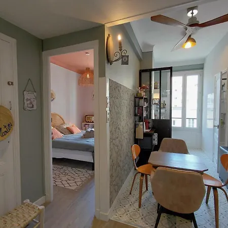 Chic Ultra Cozy Boho Au Port Of Appartement