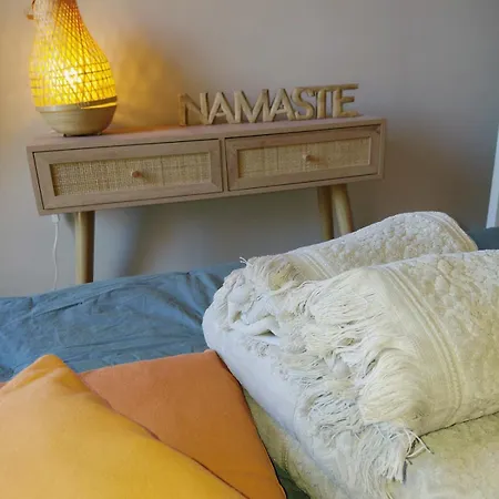 Appartement Chic Ultra Cozy Boho Au Port Of