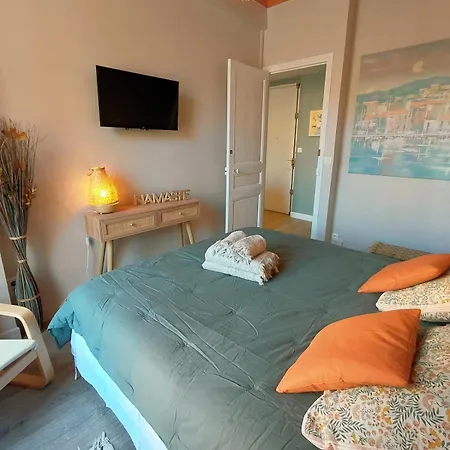 Chic Ultra Cozy Boho Au Port Of Appartement *