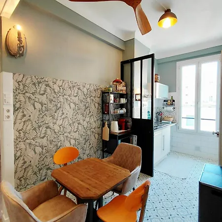 Apartmán Chic Ultra Cozy Boho Au Port Of *