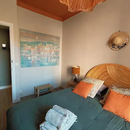 Appartement Chic Ultra Cozy Boho Au Port Of *